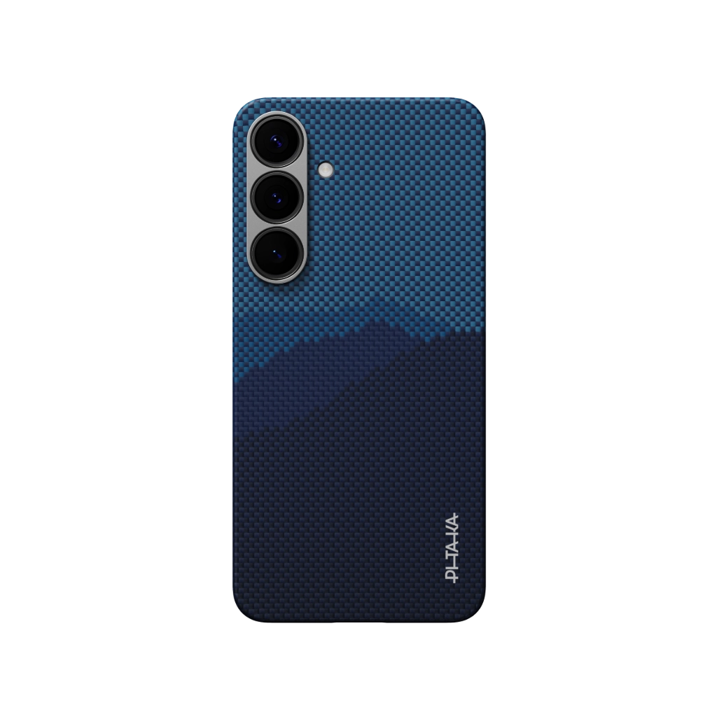 Pitaka - Ultra-Slim Samsung Galaxy S25 Case - Ultra Cienkie Etui na Samsunga Galaxy S25