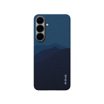 Pitaka - Ultra-Slim Samsung Galaxy S25 Case - Ultra Cienkie Etui na Samsunga Galaxy S25
