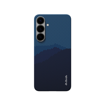 Pitaka - Ultra-Slim Samsung Galaxy S25 Case - Ultra Cienkie Etui na Samsunga Galaxy S25