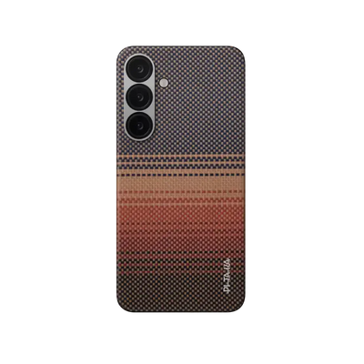 Pitaka - Ultra-Slim Samsung Galaxy S25 Case - Ultra Cienkie Etui na Samsunga Galaxy S25