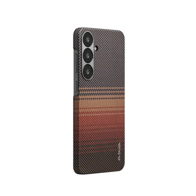 Pitaka - Ultra-Slim Samsung Galaxy S25 Case - Ultra Cienkie Etui na Samsunga Galaxy S25