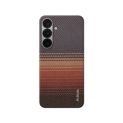 Pitaka - Ultra-Slim Samsung Galaxy S25 Case - Ultra Cienkie Etui na Samsunga Galaxy S25