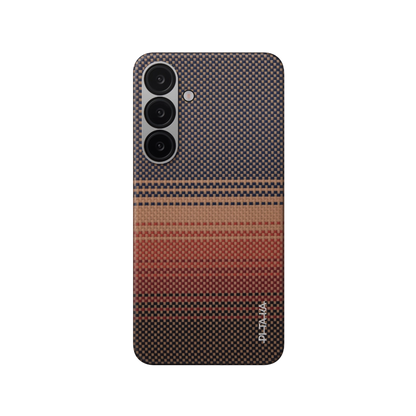 Pitaka - Ultra-Slim Samsung Galaxy S25 Case - Ultra Cienkie Etui na Samsunga Galaxy S25