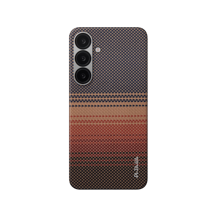 Pitaka - Ultra-Slim Samsung Galaxy S25 Case - Ultra Cienkie Etui na Samsunga Galaxy S25