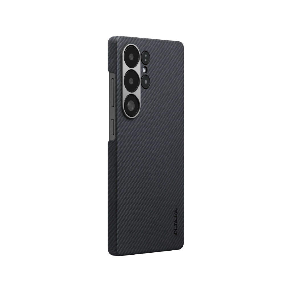 Pitaka - Ultra-Slim Samsung Galaxy S25 Case - Ultra Cienkie Etui na Samsunga Galaxy S25