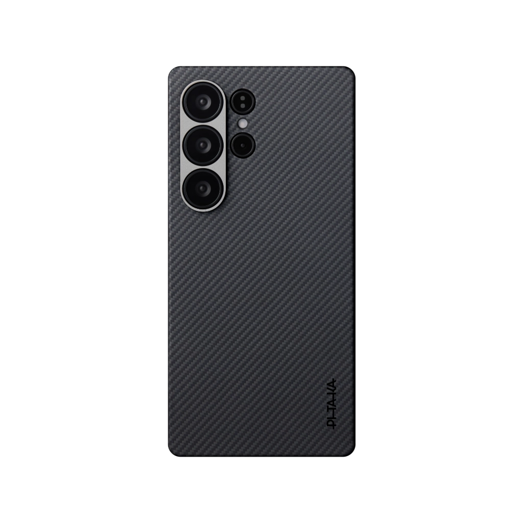 Pitaka - Ultra-Slim Samsung Galaxy S25 Case - Ultra Cienkie Etui na Samsunga Galaxy S25