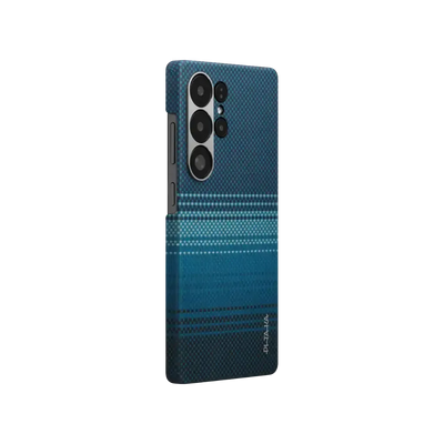 Pitaka - Ultra-Slim Samsung Galaxy S25 Case - Ultra Cienkie Etui na Samsunga Galaxy S25