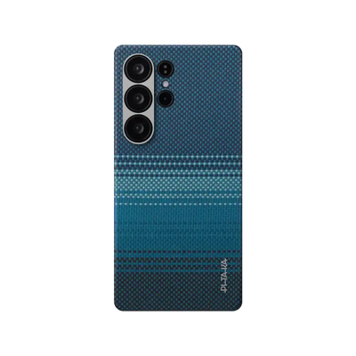 Pitaka - Ultra-Slim Samsung Galaxy S25 Case - Ultra Cienkie Etui na Samsunga Galaxy S25