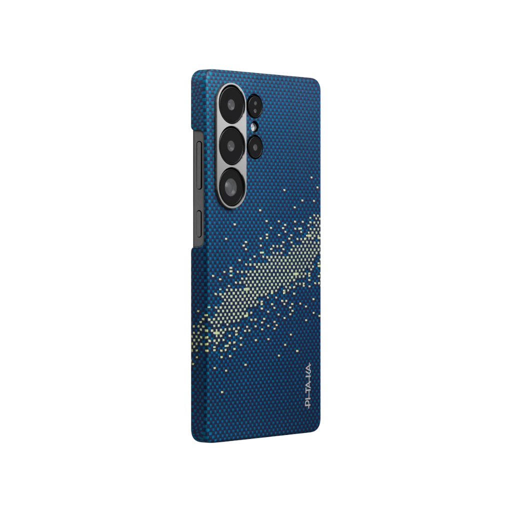 Pitaka - Ultra-Slim Samsung Galaxy S25 Case - Ultra Cienkie Etui na Samsunga Galaxy S25