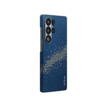 Pitaka - Ultra-Slim Samsung Galaxy S25 Case - Ultra Cienkie Etui na Samsunga Galaxy S25