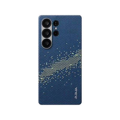 Pitaka - Ultra-Slim Samsung Galaxy S25 Case - Ultra Cienkie Etui na Samsunga Galaxy S25