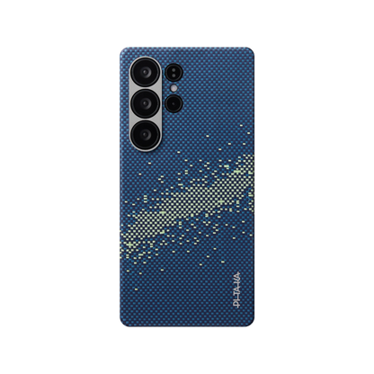 Pitaka - Ultra-Slim Samsung Galaxy S25 Case - Ultra Cienkie Etui na Samsunga Galaxy S25