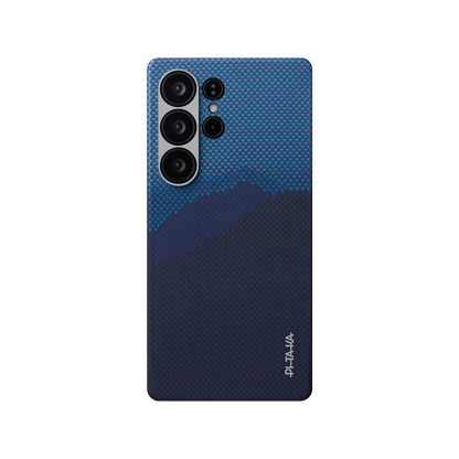 Pitaka - Ultra-Slim Samsung Galaxy S25 Case - Ultra Cienkie Etui na Samsunga Galaxy S25