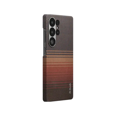 Pitaka - Ultra-Slim Samsung Galaxy S25 Case - Ultra Cienkie Etui na Samsunga Galaxy S25