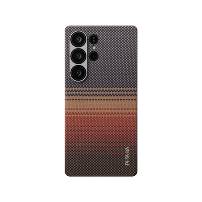 Pitaka - Ultra-Slim Samsung Galaxy S25 Case - Ultra Cienkie Etui na Samsunga Galaxy S25