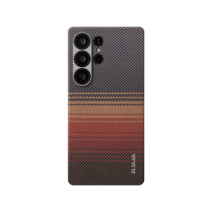 Pitaka - Ultra-Slim Samsung Galaxy S25 Case - Ultra Cienkie Etui na Samsunga Galaxy S25