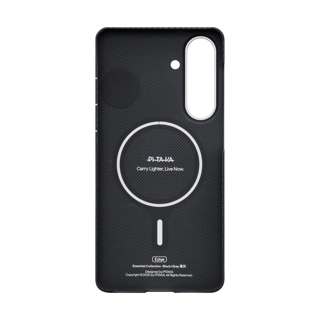 Pitaka - Edge Ultra-thin Aramid Fiber Case - Ultra Cienkie Etui Edge na Samsung Galaxy S26 / S26 Plus / S26 Ultra