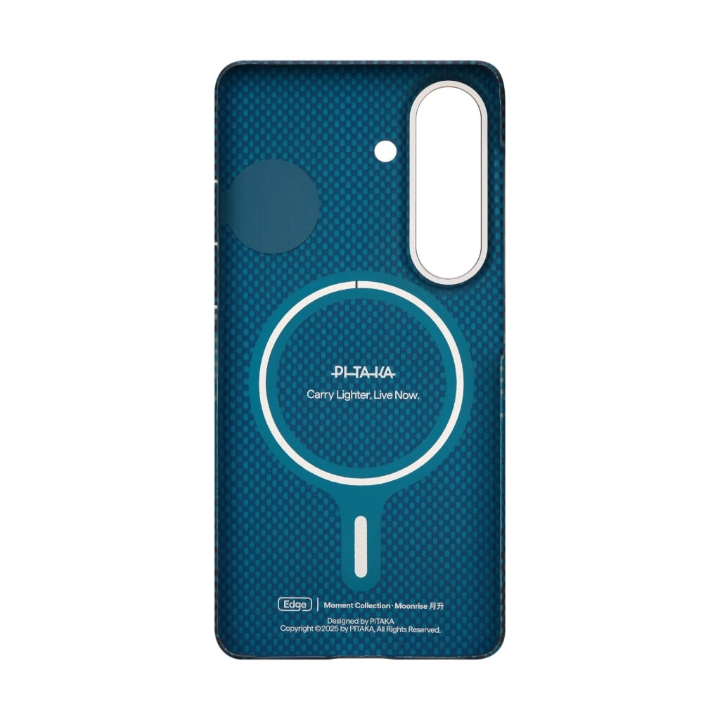 Pitaka - Edge Ultra-thin Aramid Fiber Case - Ultra Cienkie Etui Edge na Samsung Galaxy S26 / S26 Plus / S26 Ultra