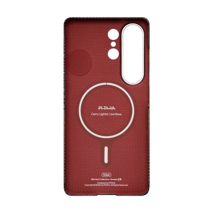 Pitaka - Edge Ultra-thin Aramid Fiber Case - Ultra Cienkie Etui Edge na Samsung Galaxy S26 / S26 Plus / S26 Ultra