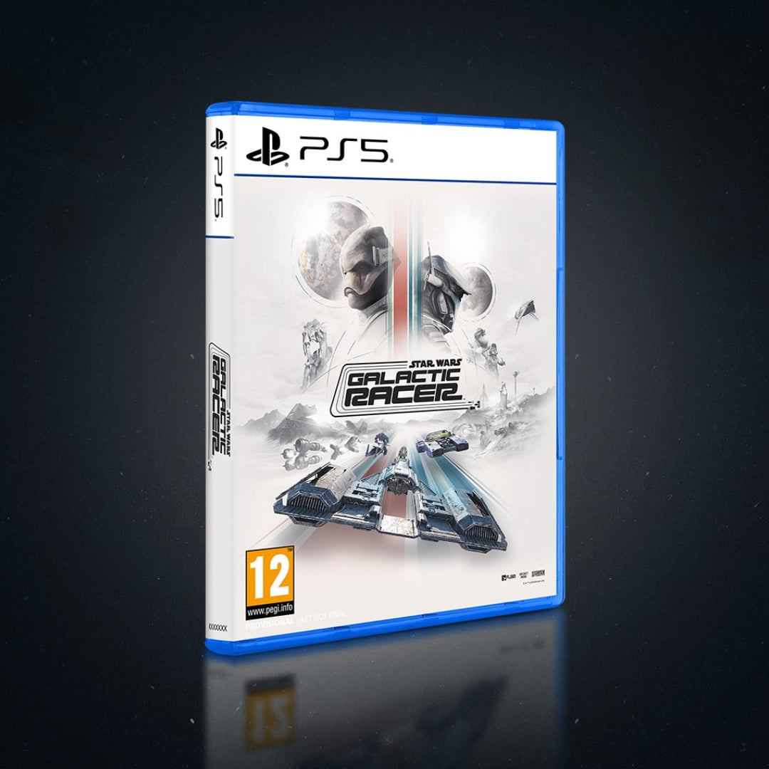 Secret Mode - Star Wars: Galactic Racer Standard Edition - Gra na PlayStation 5 Polskie Napisy