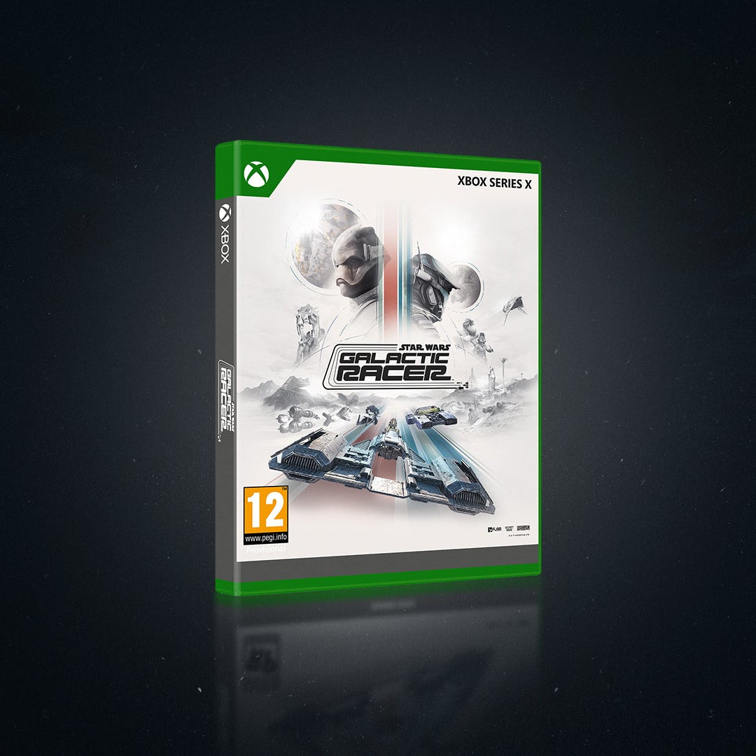 Secret Mode - Star Wars: Galactic Racer Standard Edition - Gra na Xbox Series X Polskie Napisy