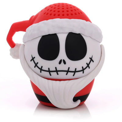 Figurka Jack Skellington w stroju Mikołaja, dekoracja biurkowa, geek gadżet