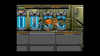 Evercade - Metal Dragon & Life on Mars - Zestaw Gier Retro