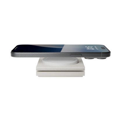 Native Union - Rise Magnetic Wireless Charger - Magnetyczna Ładowarka Bezprzewodowa