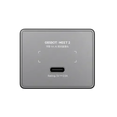 Obsbot - Meet 2 Ai Powered 4K Webcam - Kamerka Internetowa