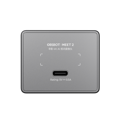 Obsbot - Meet 2 Ai Powered 4K Webcam - Kamerka Internetowa