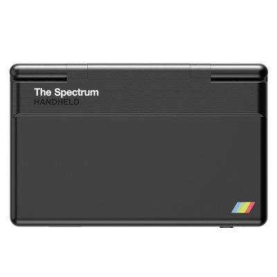 Evercade - Handheld ZX Spectrum - Mobilna Konsola z Zestawem Gier Retro