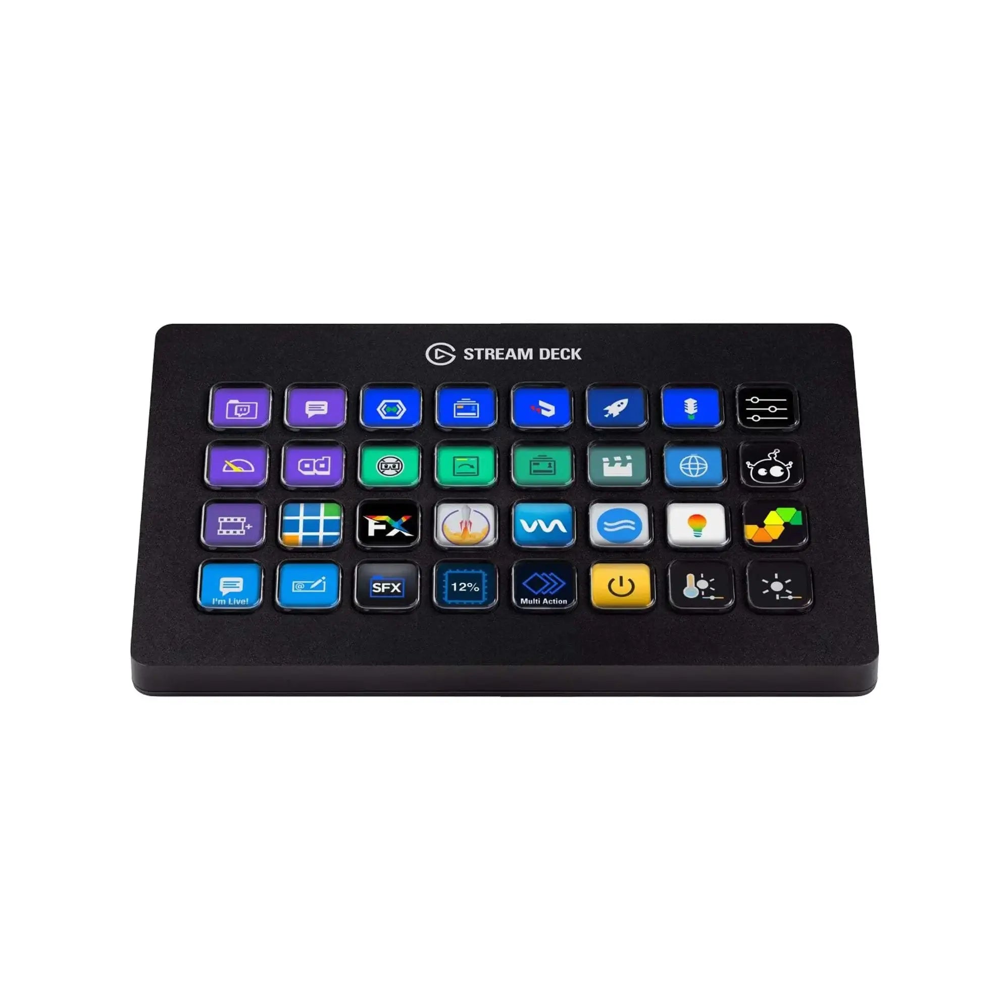 Elgato - Stream Deck XL - Panel Sterowania OG