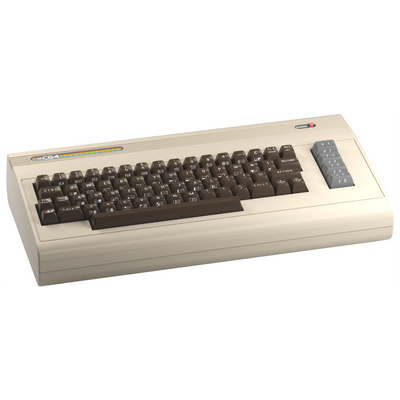 Retro Games - THE C64 Maxi - Konsola Retro