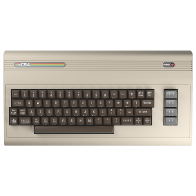 Retro Games - THE C64 Maxi - Konsola Retro