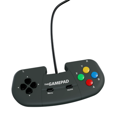 Retro Games - THEGAMEPAD - Retro Kontroler do Gier