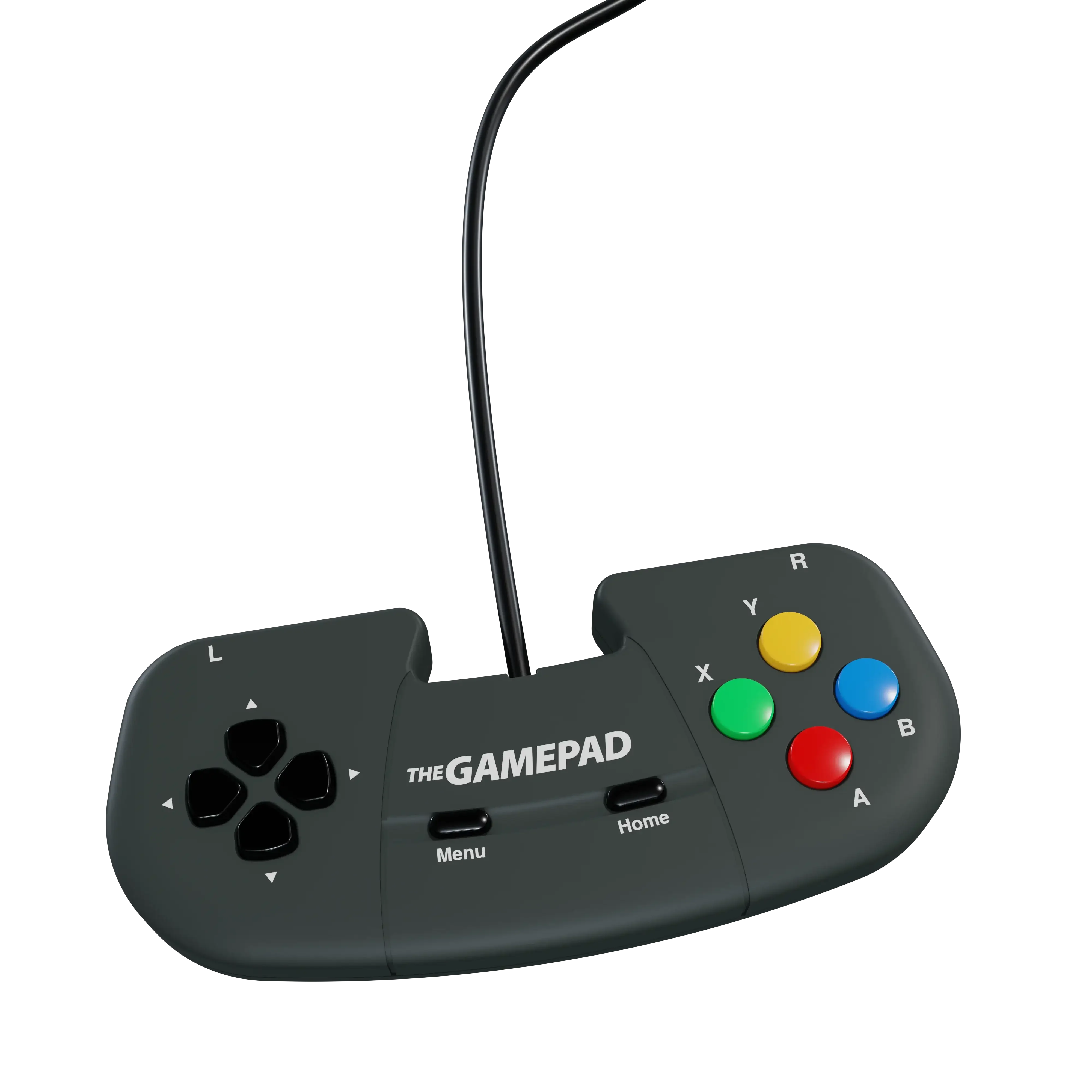 Retro Games - THEGAMEPAD - Retro Kontroler do Gier