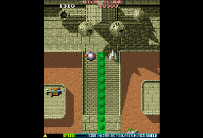 Evercade - Toaplan Arcade 1 - Zestaw Gier Retro