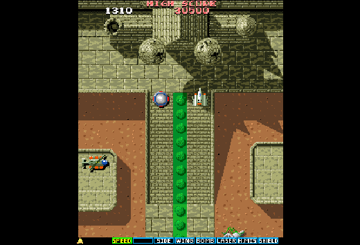 Evercade - Toaplan Arcade 1 - Zestaw Gier Retro