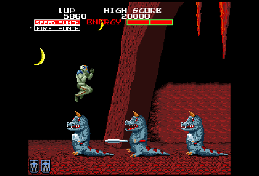Evercade - Toaplan Arcade 1 - Zestaw Gier Retro