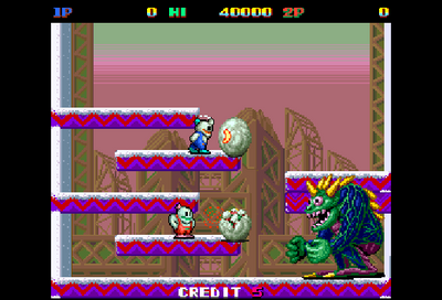 Evercade - Toaplan Arcade 1 - Zestaw Gier Retro