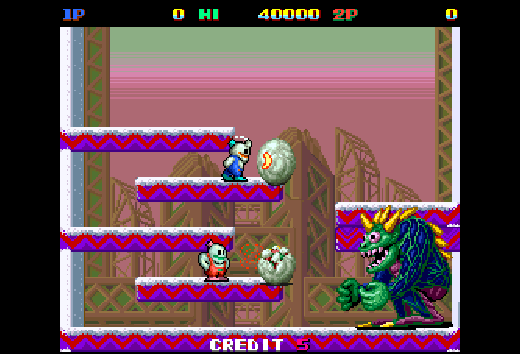 Evercade - Toaplan Arcade 1 - Zestaw Gier Retro