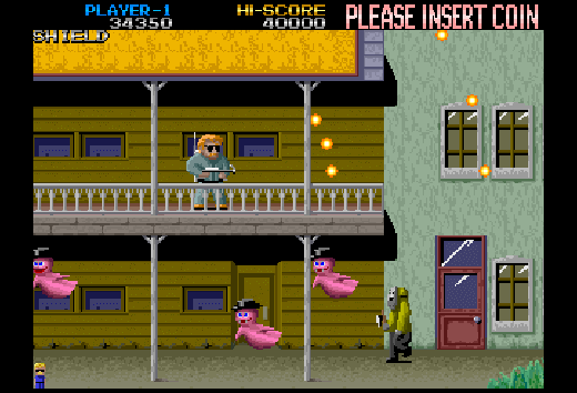 Evercade - Toaplan Arcade 2 - Zestaw Gier Retro