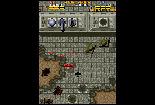 Evercade - Toaplan Arcade 2 - Zestaw Gier Retro