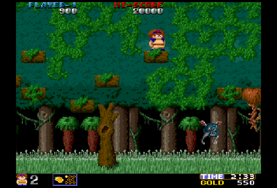 Evercade - Toaplan Arcade 2 - Zestaw Gier Retro