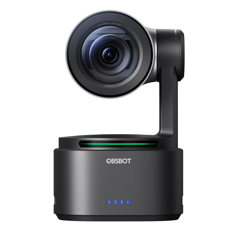 Obsbot - Tail 2 Streaming Camera - Kamera Streamingowa 4K
