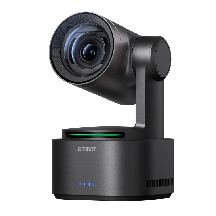 Obsbot - Tail 2 Streaming Camera - Kamera Streamingowa 4K