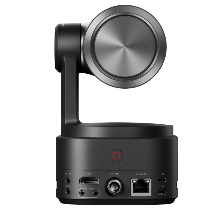 Obsbot - Tail 2 Streaming Camera - Kamera Streamingowa 4K