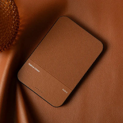 Native Union - (Re)Classic Power Bank with MagSafe Wireless Charging - Powerbank z ładowaniem MagSafe
