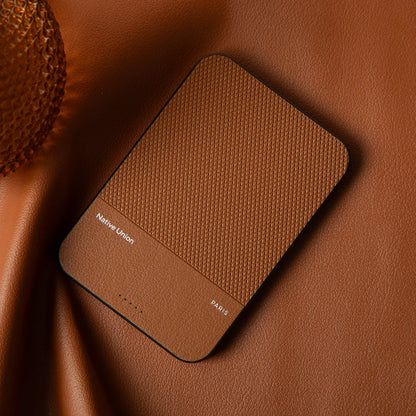 Native Union - (Re)Classic Power Bank with MagSafe Wireless Charging - Powerbank z ładowaniem MagSafe