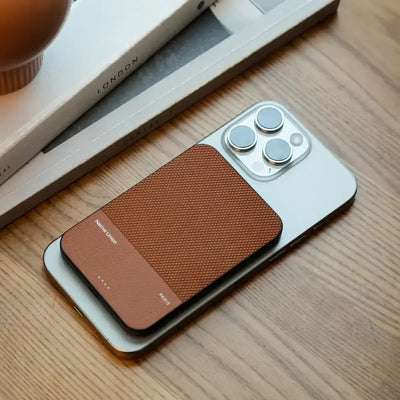 Native Union - (Re)Classic Power Bank with MagSafe Wireless Charging - Powerbank z ładowaniem MagSafe